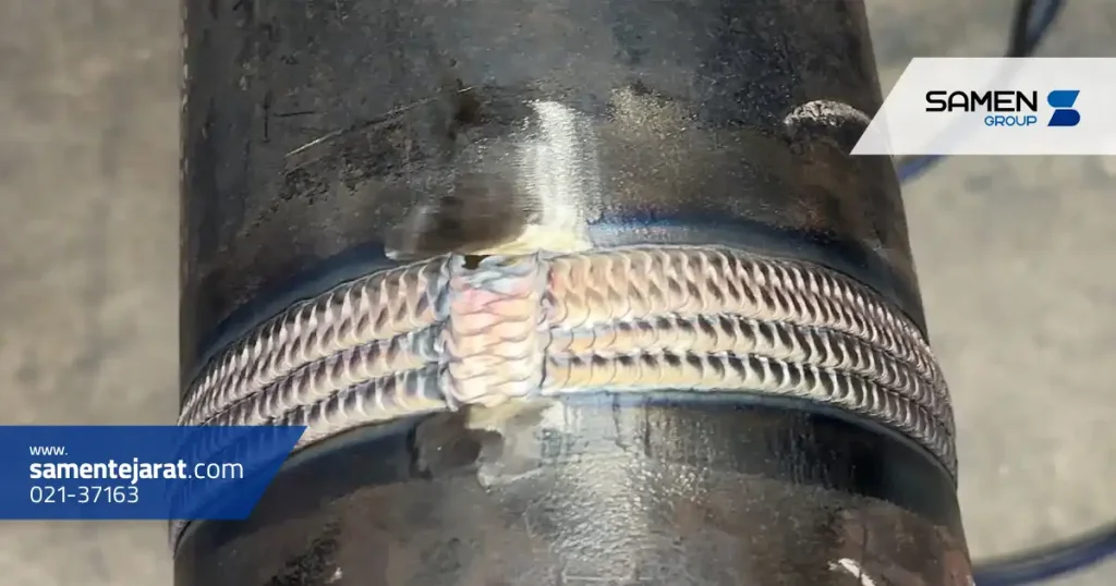 جوشکاری استنلس استیل به فولاد کربنی 4 نقش فلز پرکننده در جلوگیری از خوردگی و ترک در جوشکاری استنلس استیل به فولاد کربنی