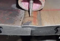 جوشکاری استنلس استیل به فولاد کربنی