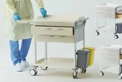 تجهیزات چهارگانه بیمارستانی چیستند؟