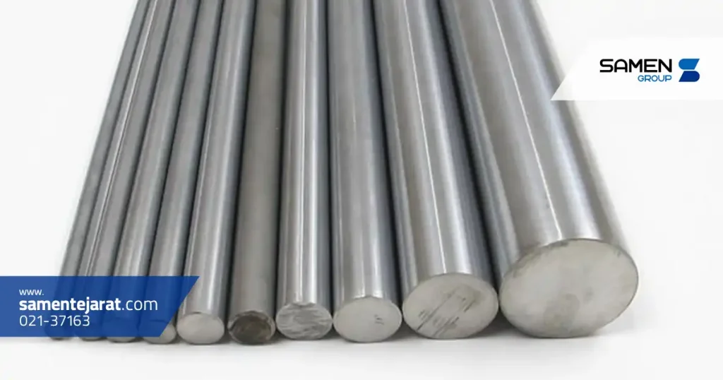 انواع میلگرد ترانس