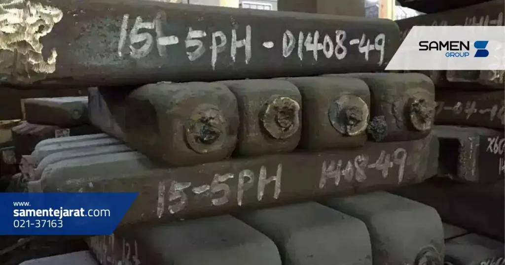 تفاوت استنلس استیل 15/5PH با دیگر فولادهای زنگ نزن