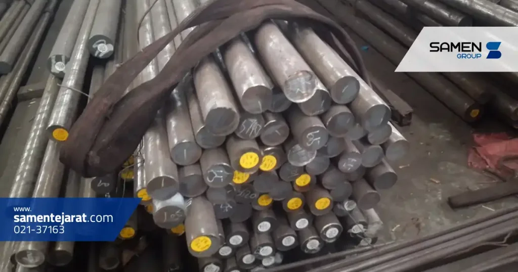 ویژگی های مکانیکی و فیزیکی استنلس استیل 15/5PH