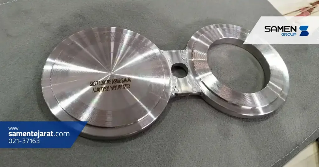 فلنج عینکی چیست؟