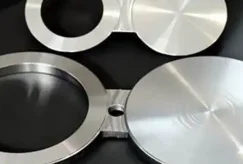 فلنج عینکی چیست؟