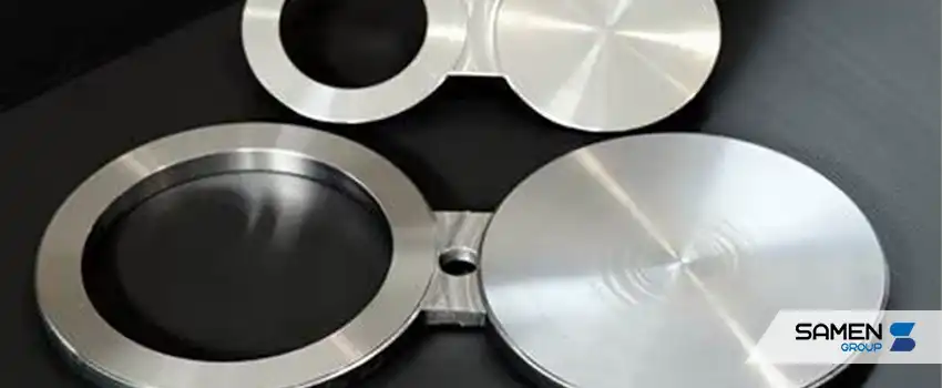 فلنج عینکی چیست؟