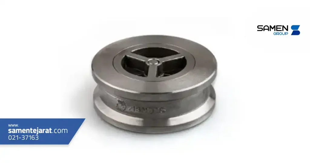 شیر یک طرفه استیل چیست؟ 7 مزایای استفاده از شیر یک طرفه استیل