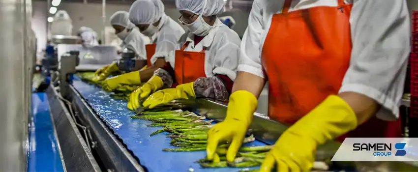 مزایای استفاده ازCIP در صنایع غذایی