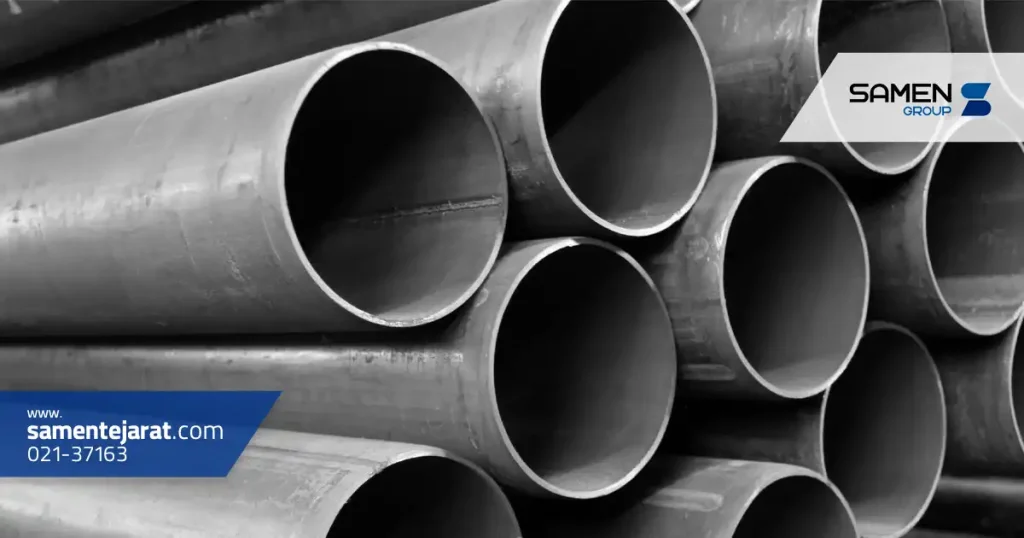 کاربردهای استیل دریایی