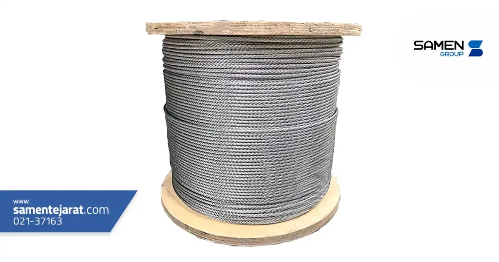 سیم بکسل استیل چیست؟