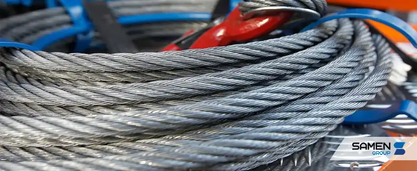 معرفی سیم بکسل استیل