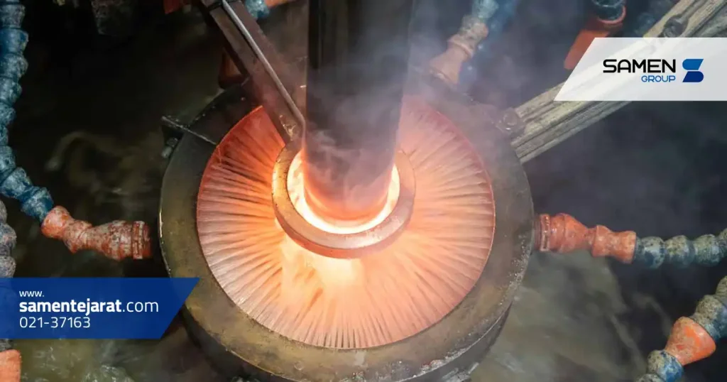 پدیده کارسختی در استیل چیست؟