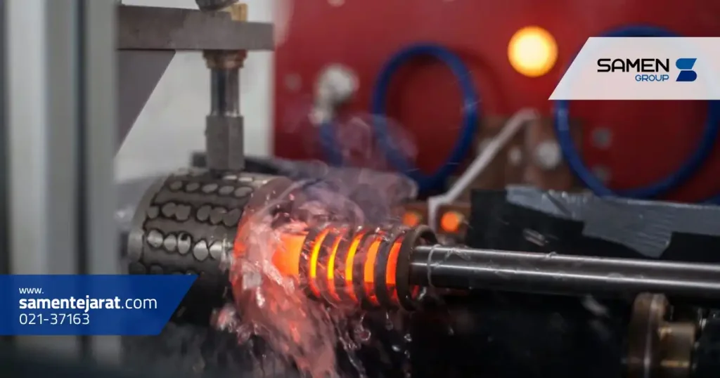 انواع استیل و واکنش آن ها به کارسختی