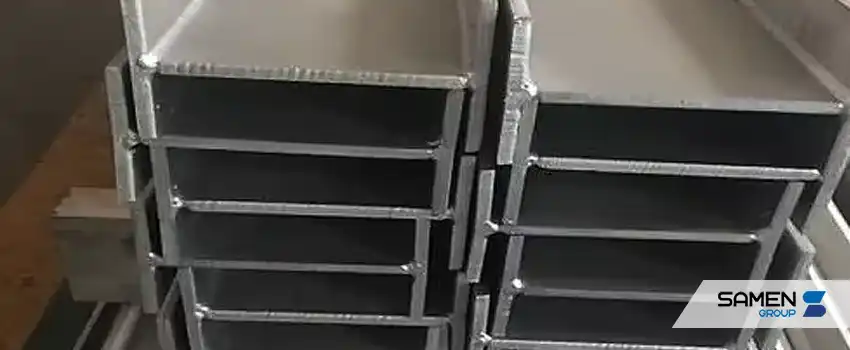 3 گرید ایده آل استنلس استیل برای طراحی سازه