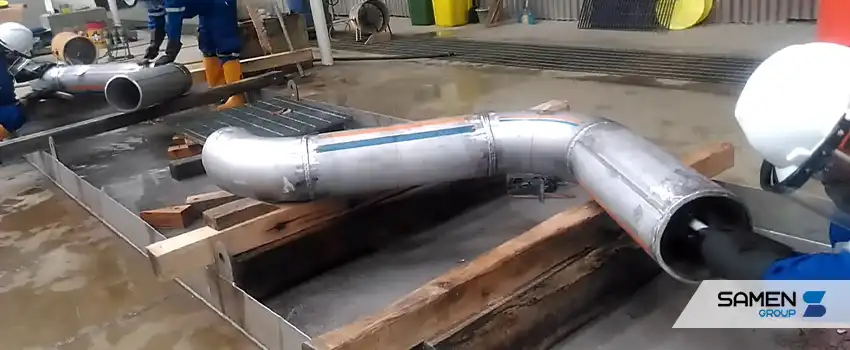 همه چیز در مورد اسیدشویی فولاد ضدزنگ