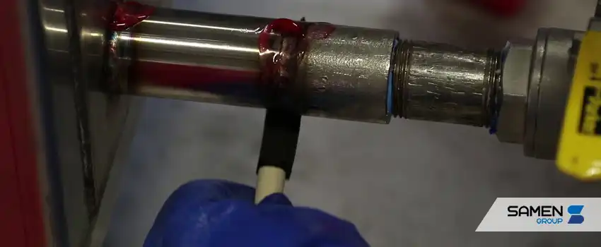  مراحل انجام اسیدشویی فولاد ضدزنگ