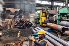 همه چیز در مورد کارخانه های فولادسازی