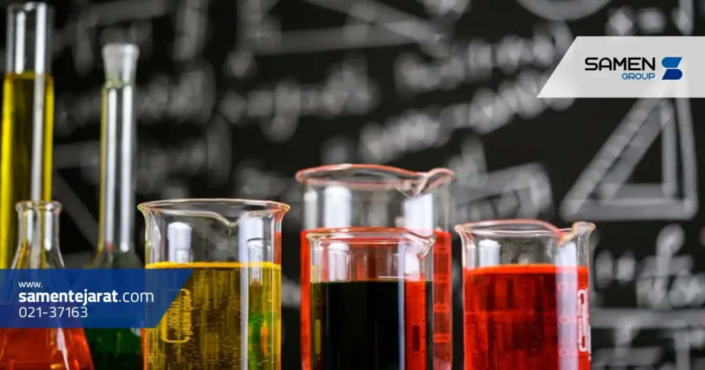 همه چیز در مورد علم شیمی