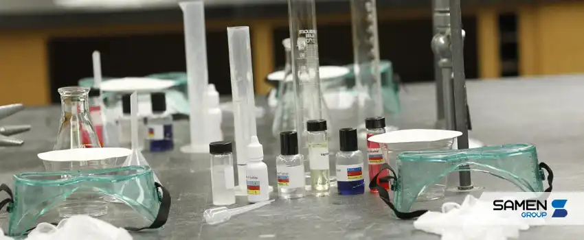 همه چیز در مورد علم شیمی