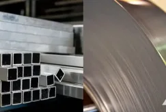 چگونه فولادهای مختلف را می سازند؟