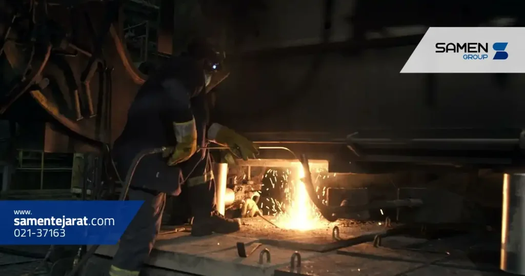 فولاد چگونه ساخته می شود؟ 3 روش های مختلف تولید فولاد