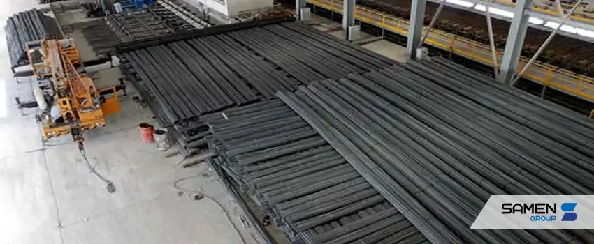 معرفی کارخانه صبا فولاد زاگرس