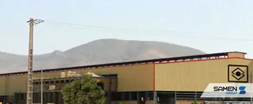 معرفی کارخانه صبا فولاد زاگرس