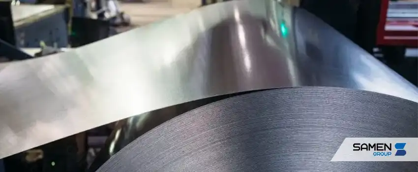 رسانایی فولاد