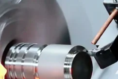 فرآیند شکاف کاری فلزات