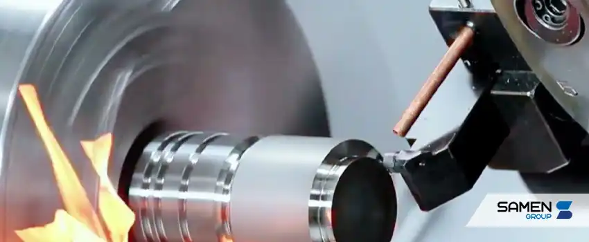 فرآیند شکاف کاری فلزات