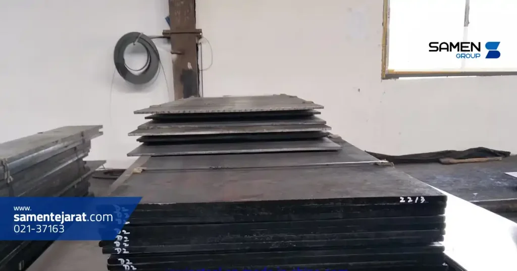 مقایسه فولاد گرمکار و سردکار