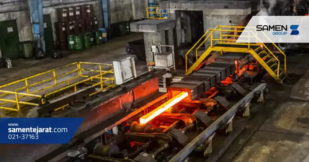 بزرگترین کارخانه های تولید فولاد در جهان و ایران