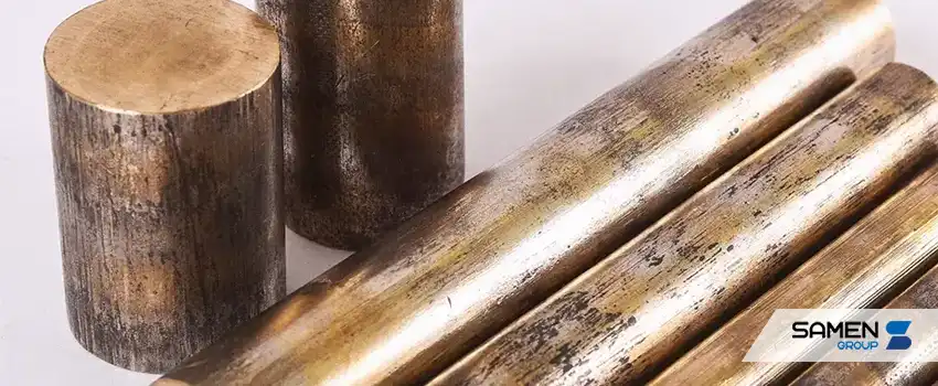 برنز چیست و کاربرد آن در صنایع