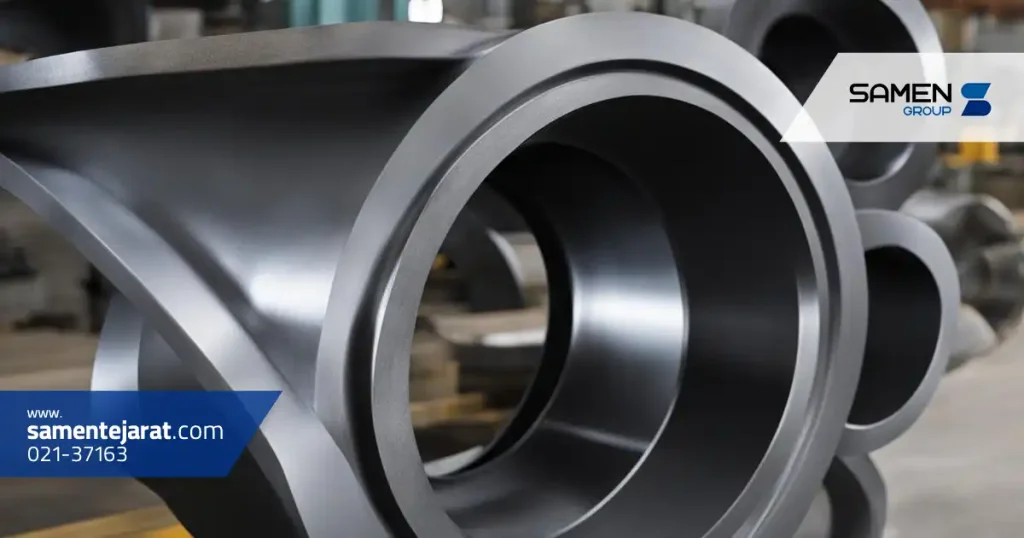 چدن نشکن چیست و کاربرد آن در صنایع مختلف