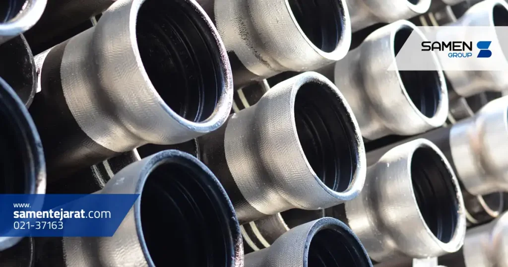 ترکیب شیمیایی و ساختار متالورژیکی چدن نشکن