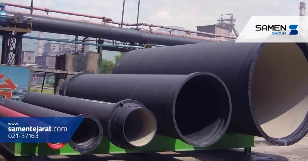 مزایای چدن نشکن نسبت به سایر آلیاژهای آهنی