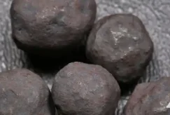 گندله آهن چیست؟ روش تولید و کاربرد آن