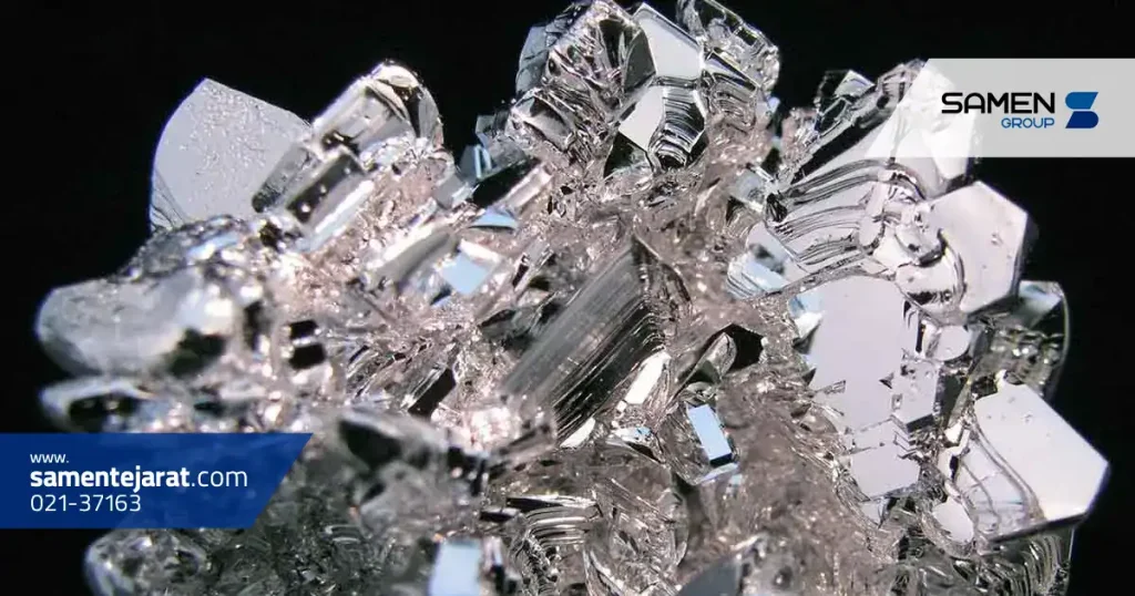  منابع طبیعی و روش های استخراج منیزیم