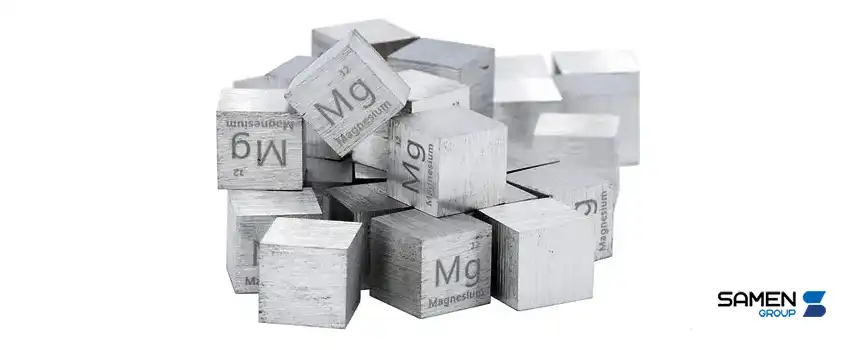 منیزیم چیست؟