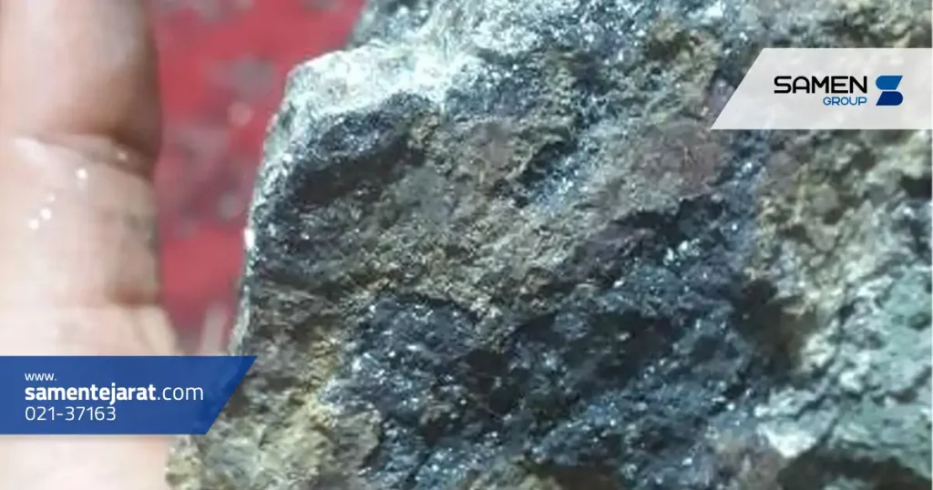 استخراج و فرآوری مگنتیت