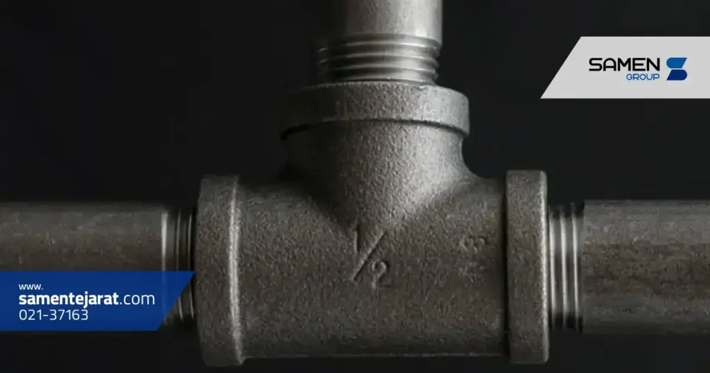 انواع چدن مالیبل