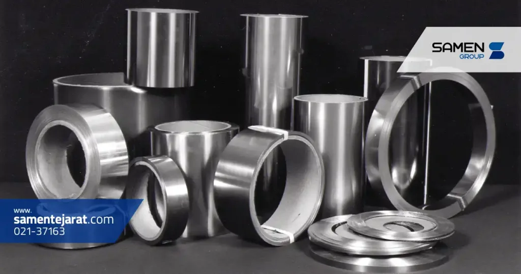 خواص و کاربردهای فولاد مارایجینگ