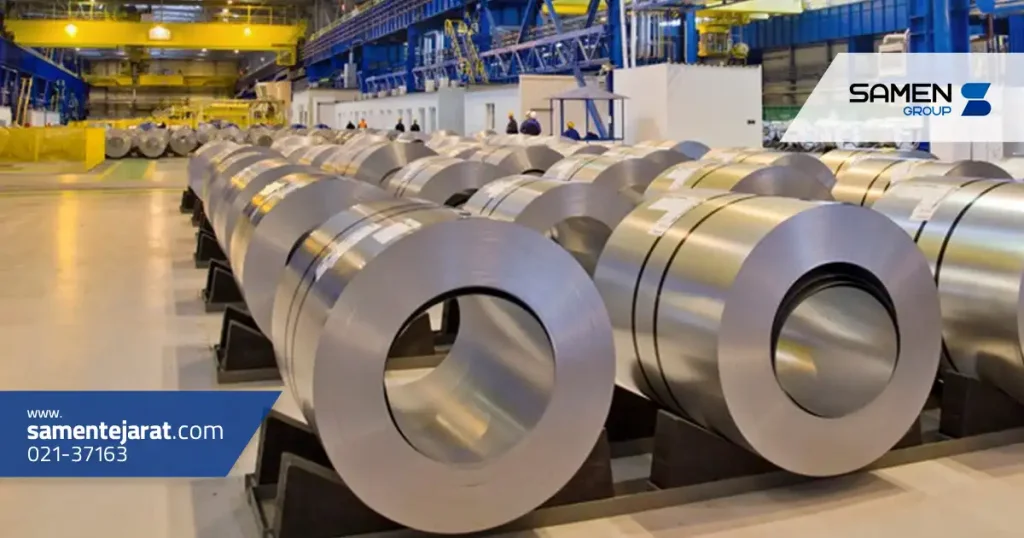 ترکیبات شیمیایی فولاد مارایجینگ