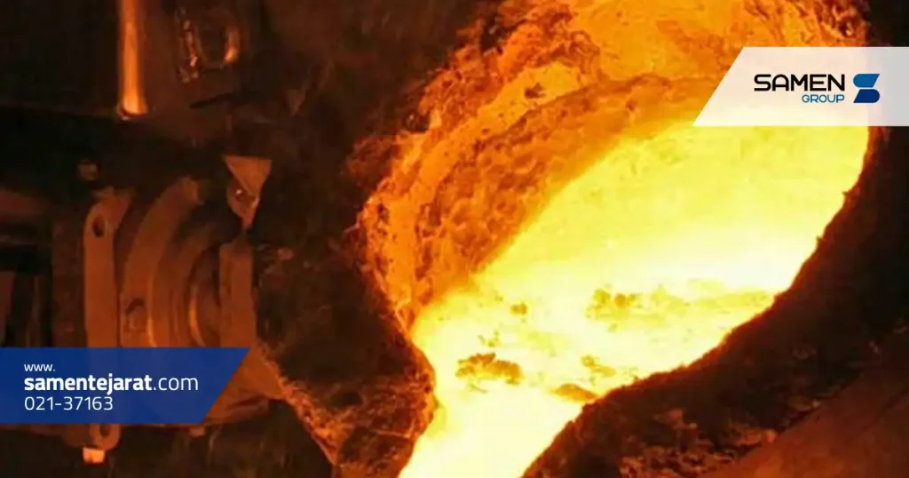 فرآیندهای متداول در متالورژی