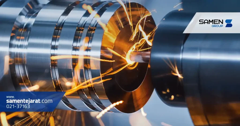 مراحل انجام فلزکاری