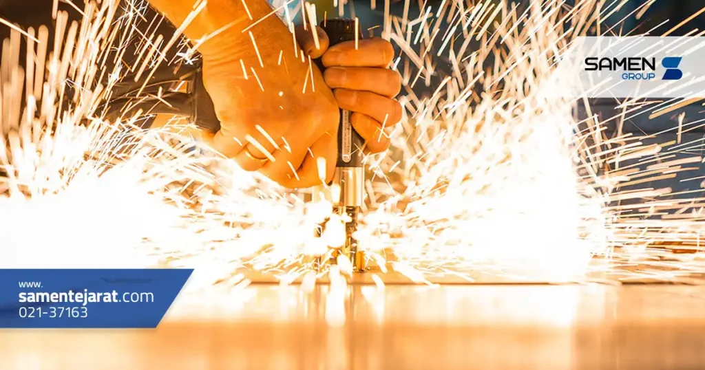 کاربردهای فلزکاری