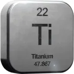 تیتانیوم چیست و کاربرد آن در صنایع