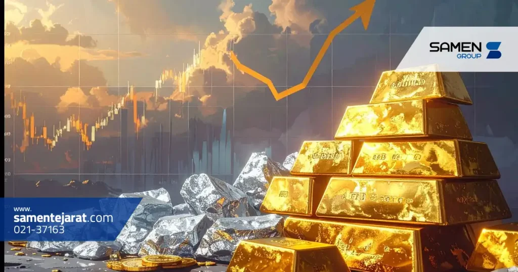 معرفی ۵ فلز گرانبهاتر از طلا