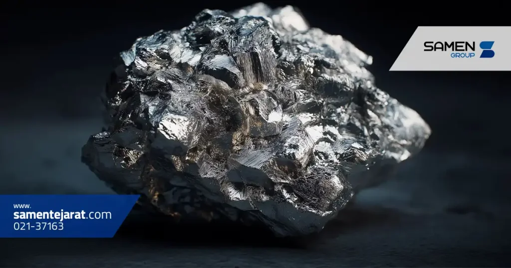 فلز چهارم: ایریدیوم