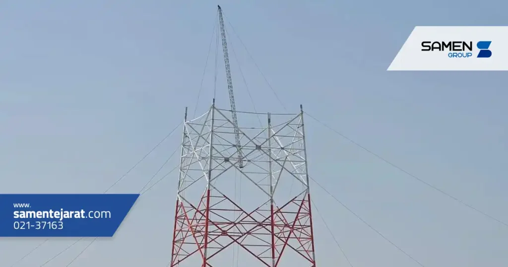 فولادهای کربنی مورد استفاده در صنایع مخابرات