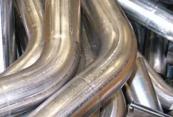 فولاد مناسب برای ساخت اگزوز خودرو